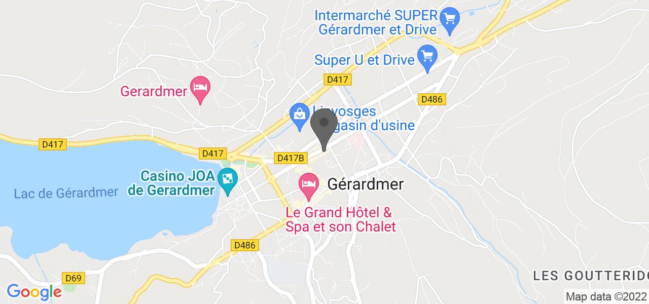 แผนที่การเดินทาง — L'Hors Du Temps