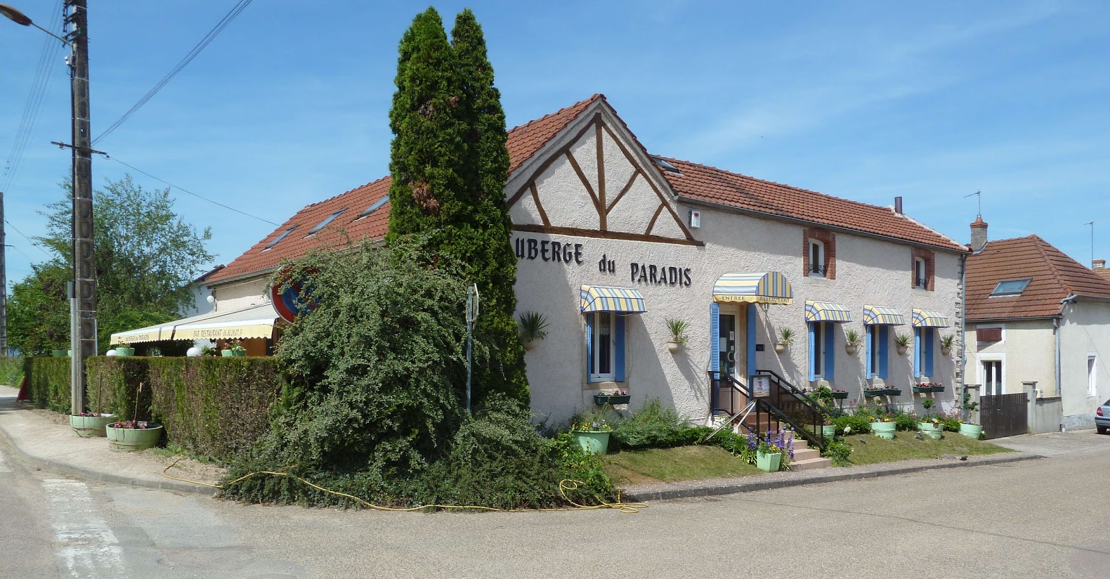 Auberge du Paradis