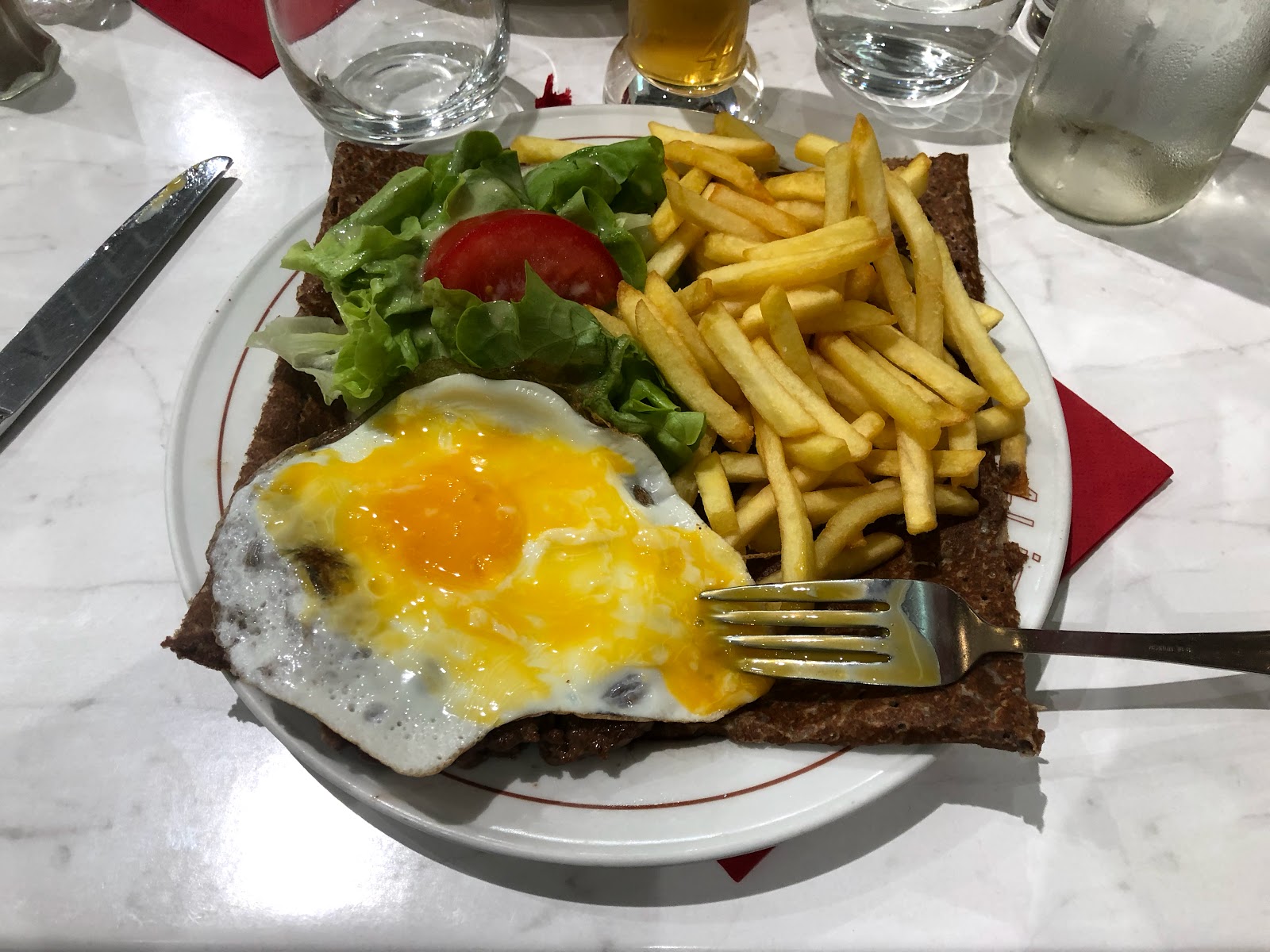 Crêperie Alizé — photo 2