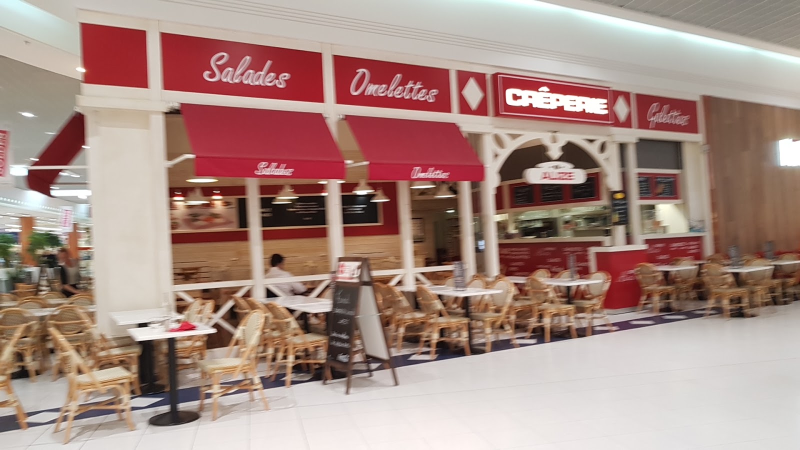 Crêperie Alizé — photo 3