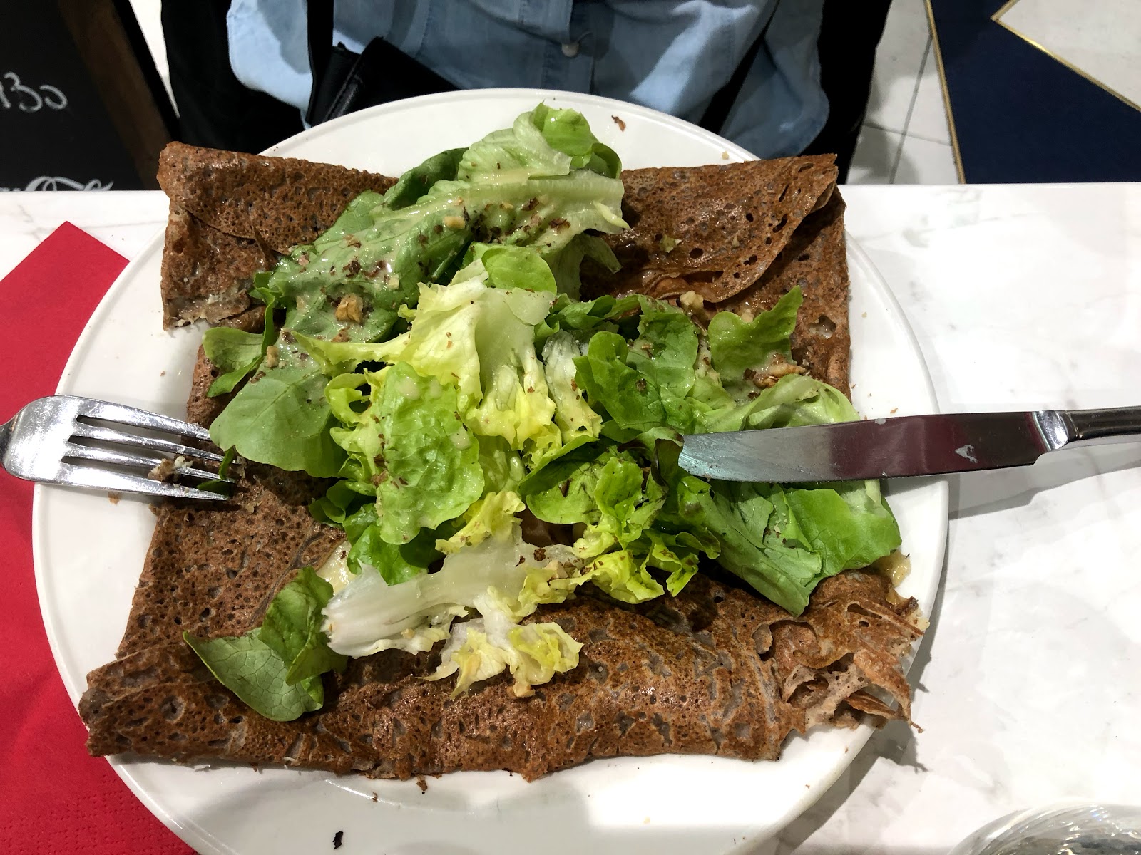 Crêperie Alizé
