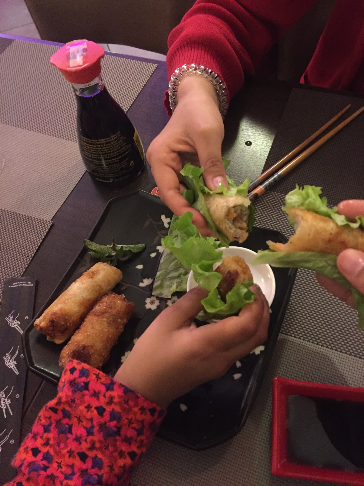 Oh Sushi