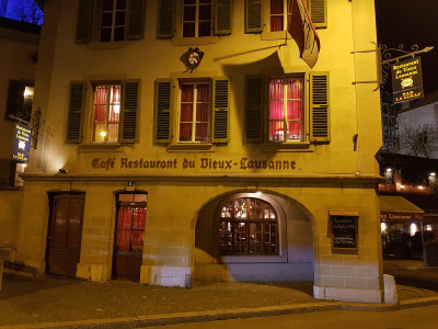 Vieux-Lausanne — photo 3