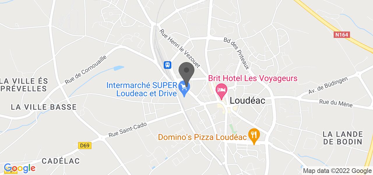Mappa di accesso — La Tratt
