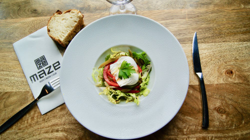 The Maze : Resto-Bistro-Club