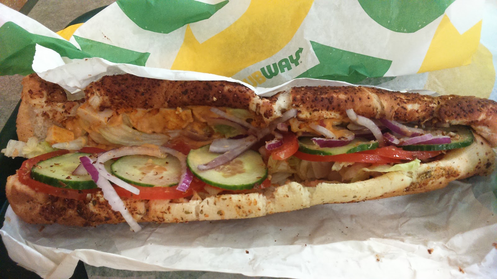 Subway — photo 1