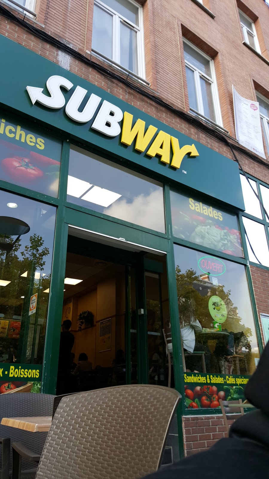 Subway — photo 2