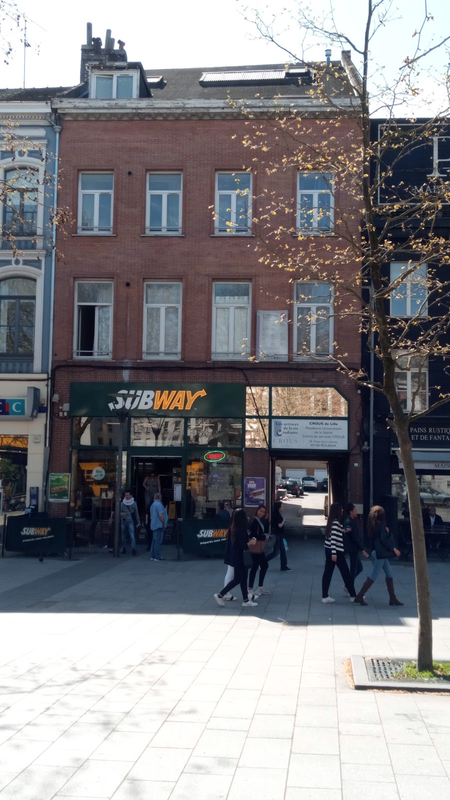 Subway — photo 9