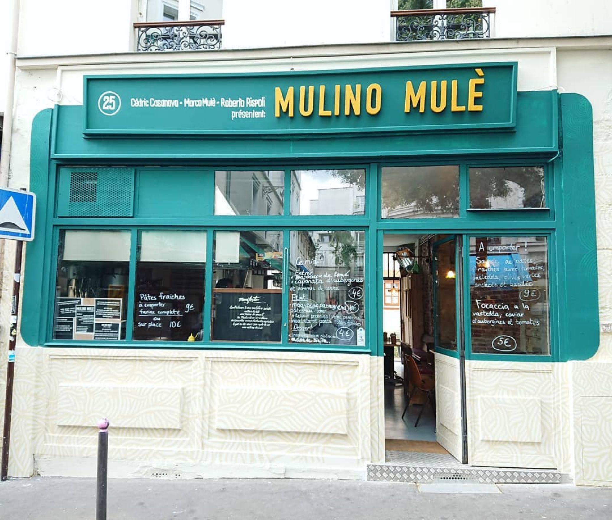 Mulino Mulé