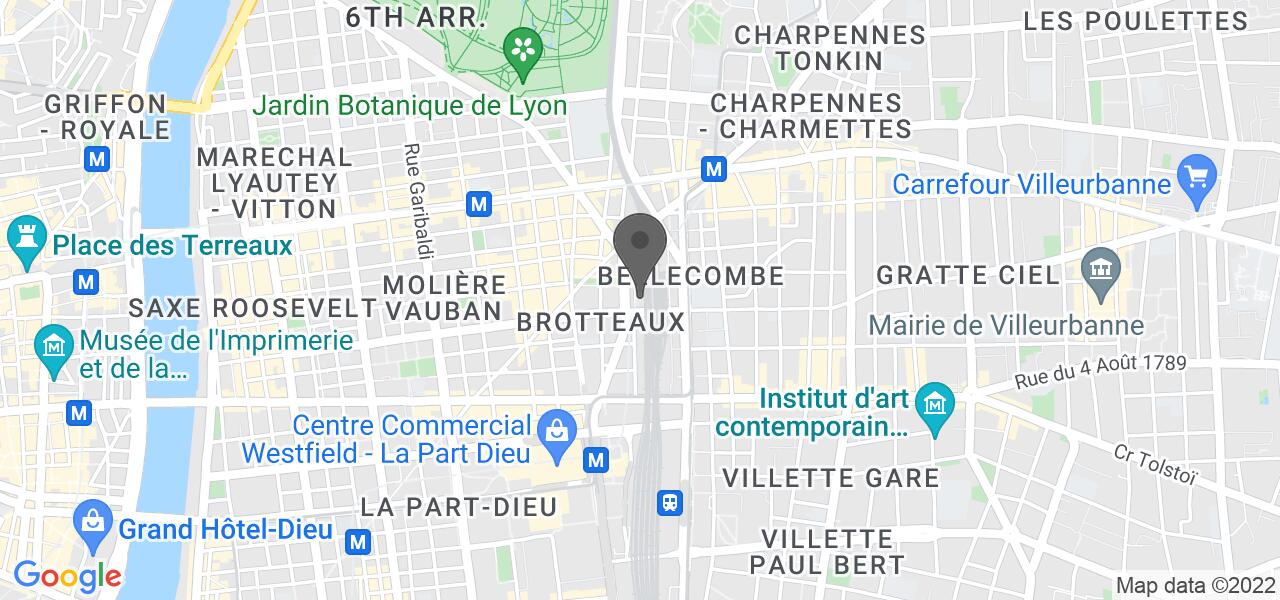 Routekaart — F&K Bistroclub