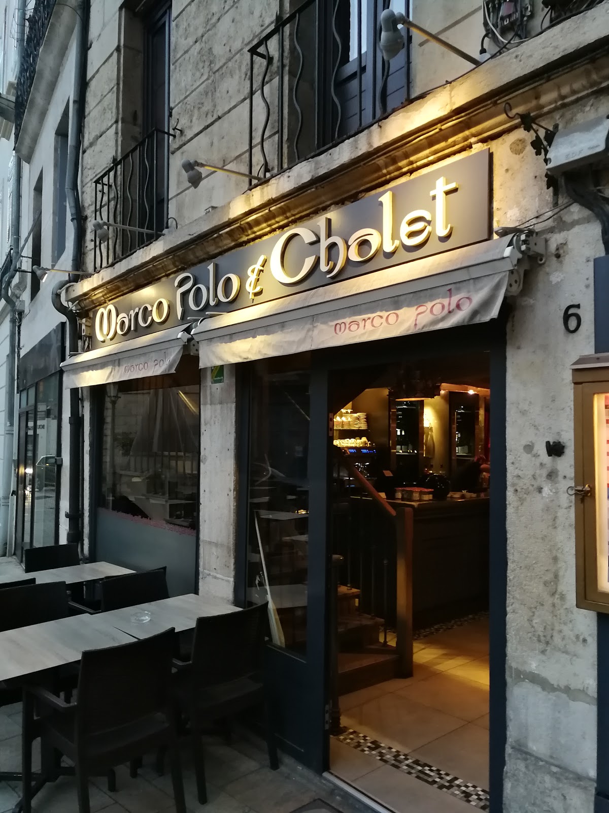 Marco Polo & Chalet — photo 3