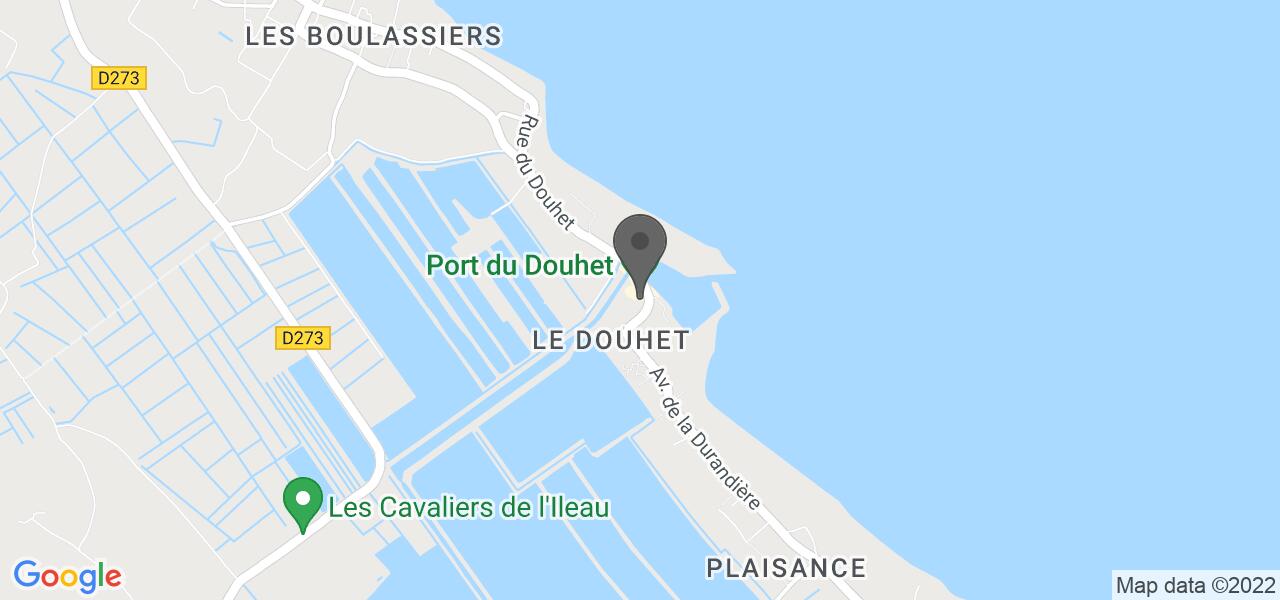 Plan d'accès — Le Brasero