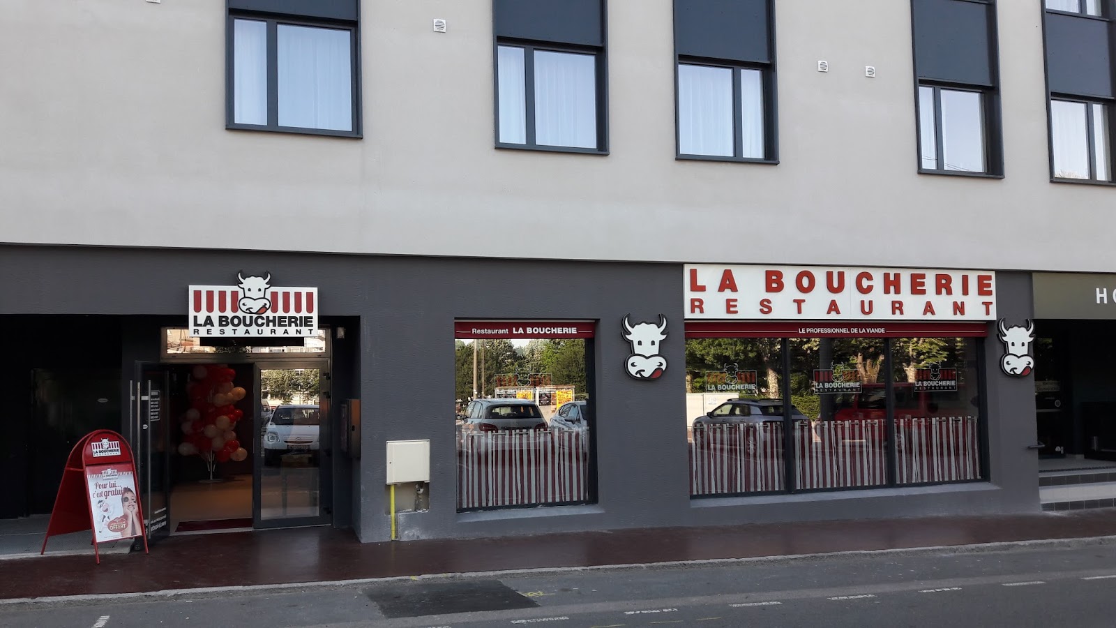 LA BOUCHERIE — photo 1