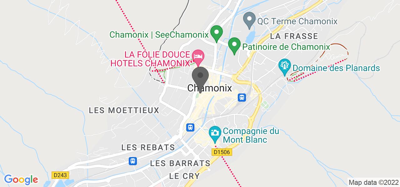 Plan d'accès — Le MATAFAN