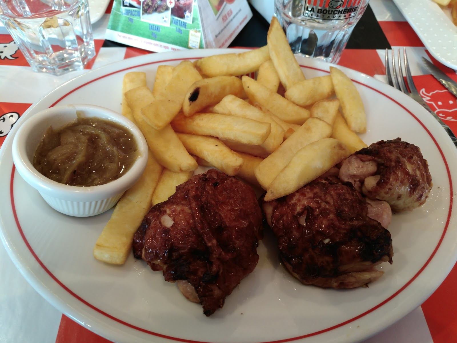 LA BOUCHERIE — photo 4