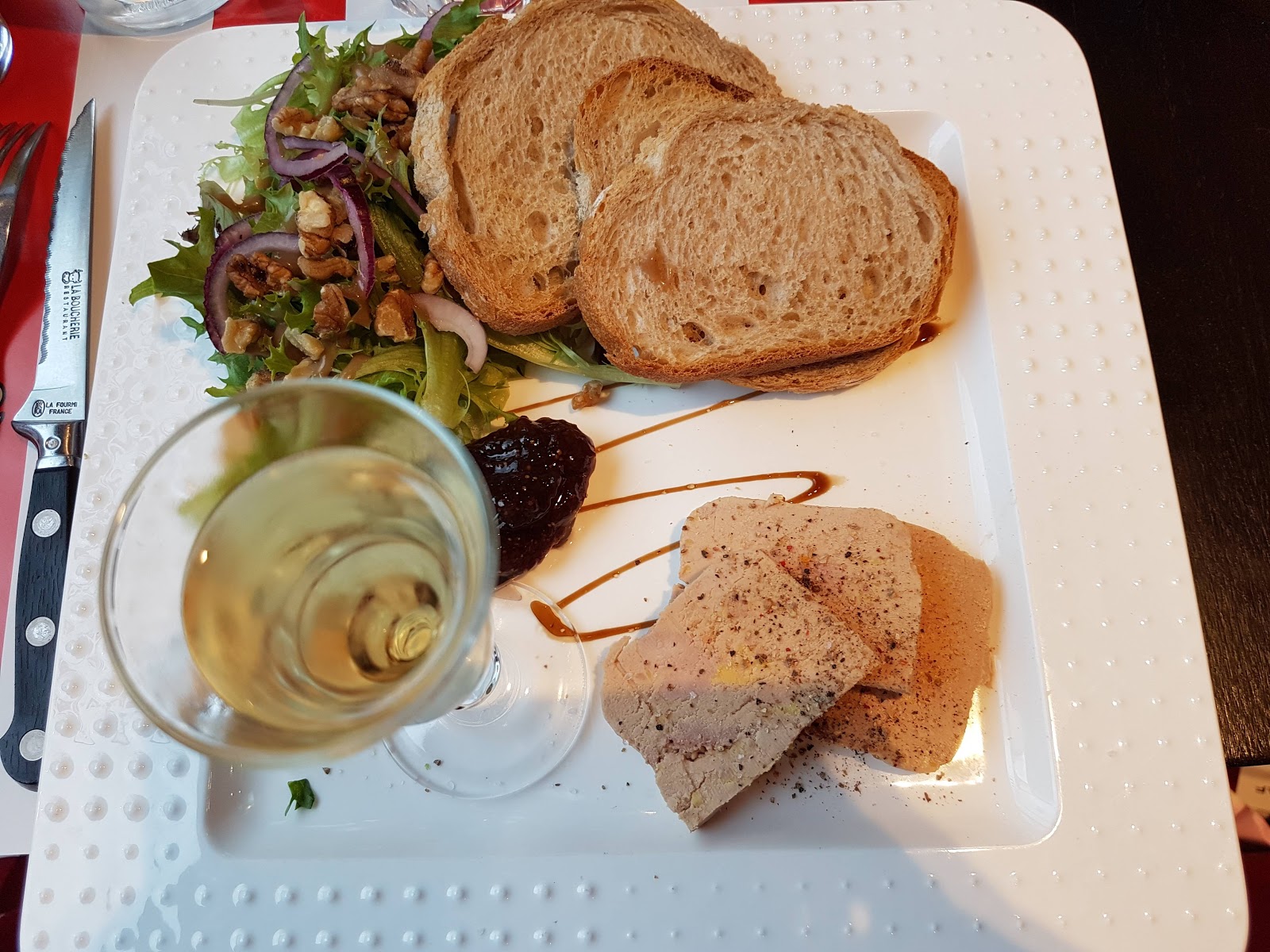 LA BOUCHERIE
