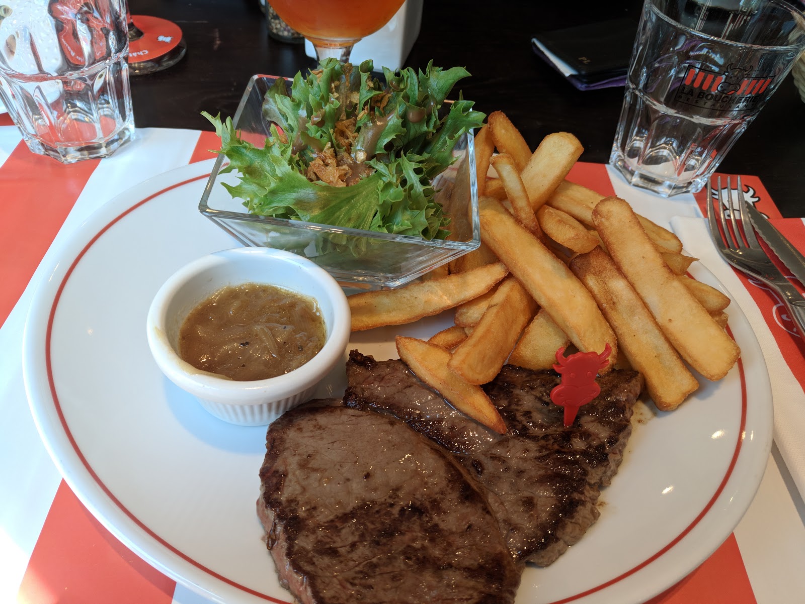 LA BOUCHERIE — photo 6