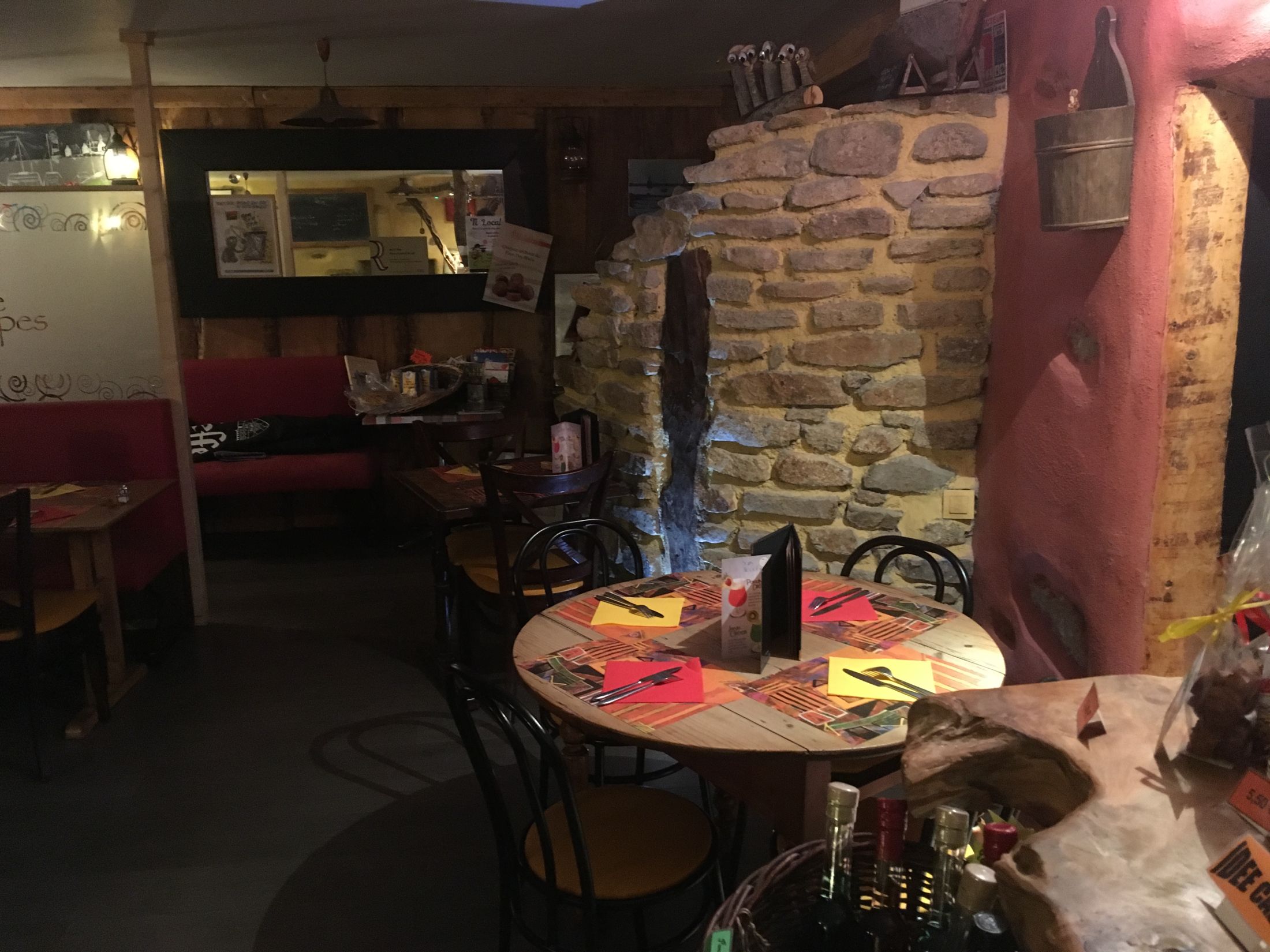 Histoire de Crêpes  