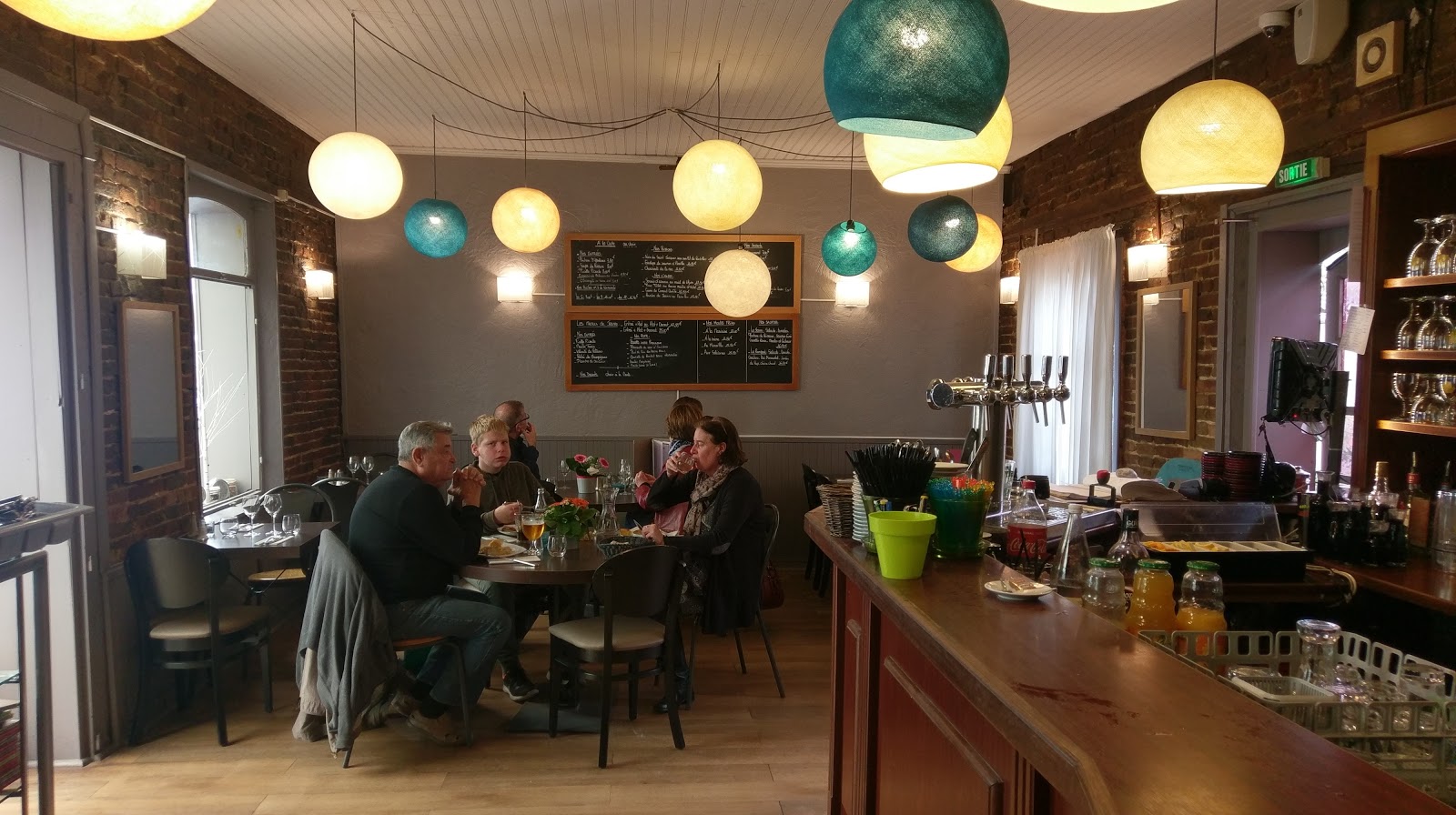 Le Café de Jeanne — photo 1