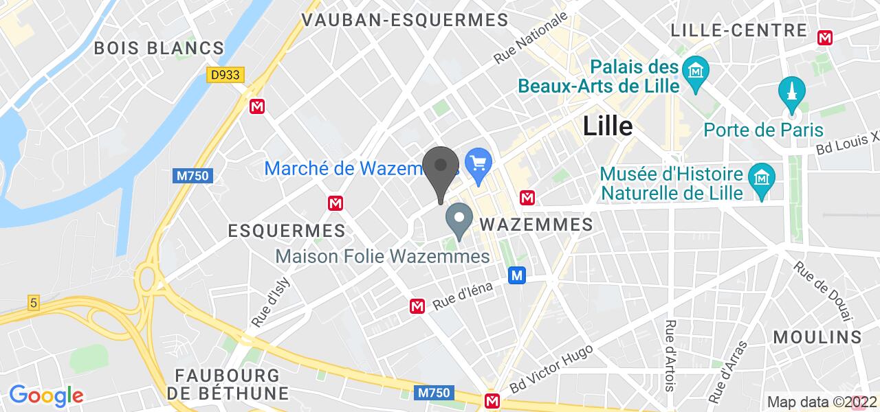 Plan d'accès — Uno's Bar