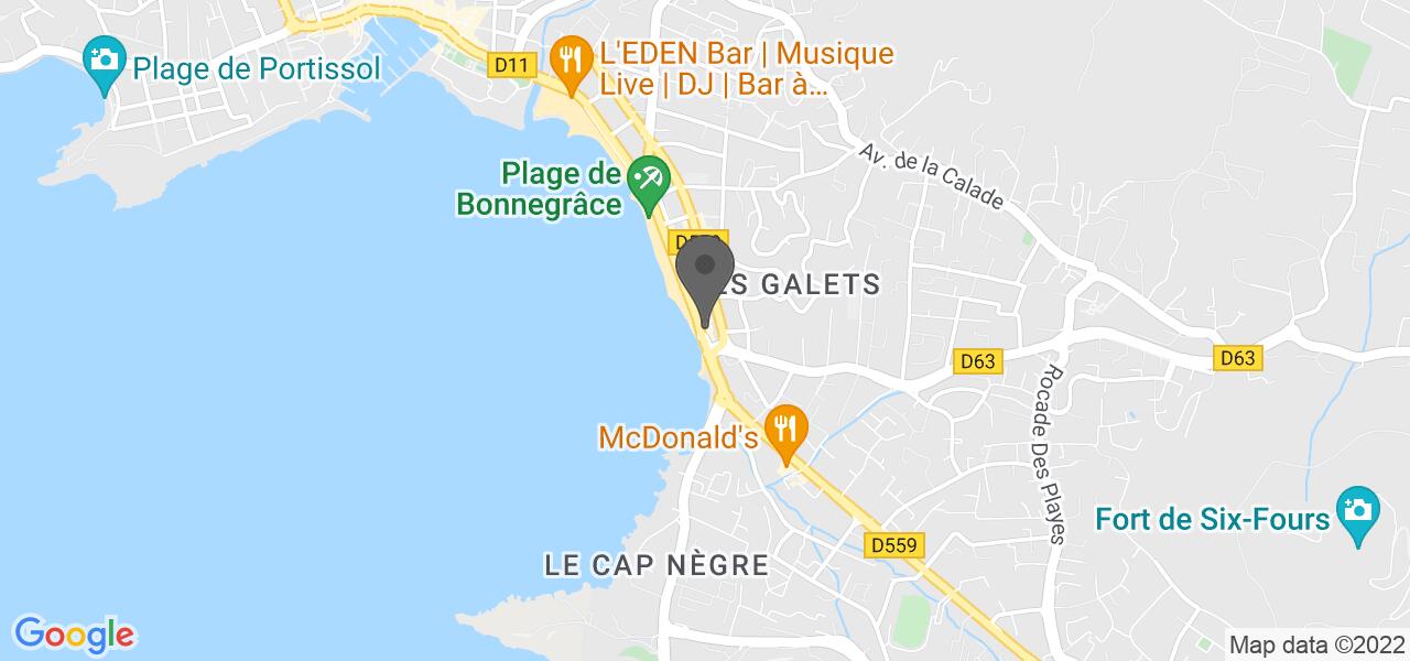 Plan d'accès — mOOm