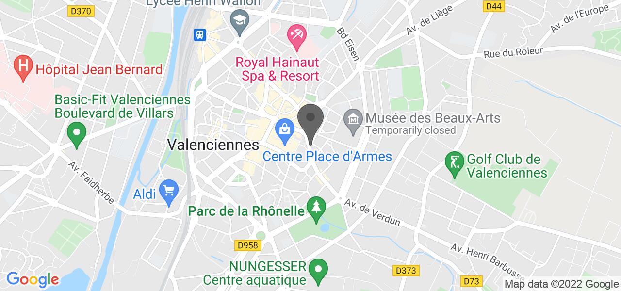 Plan d'accès — L'Endroit