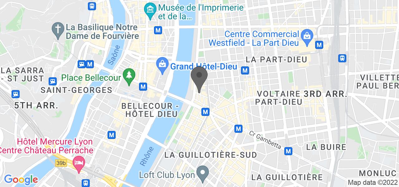 Plan d'accès — La Cocagne
