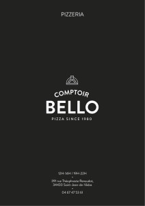 Comptoir Bello