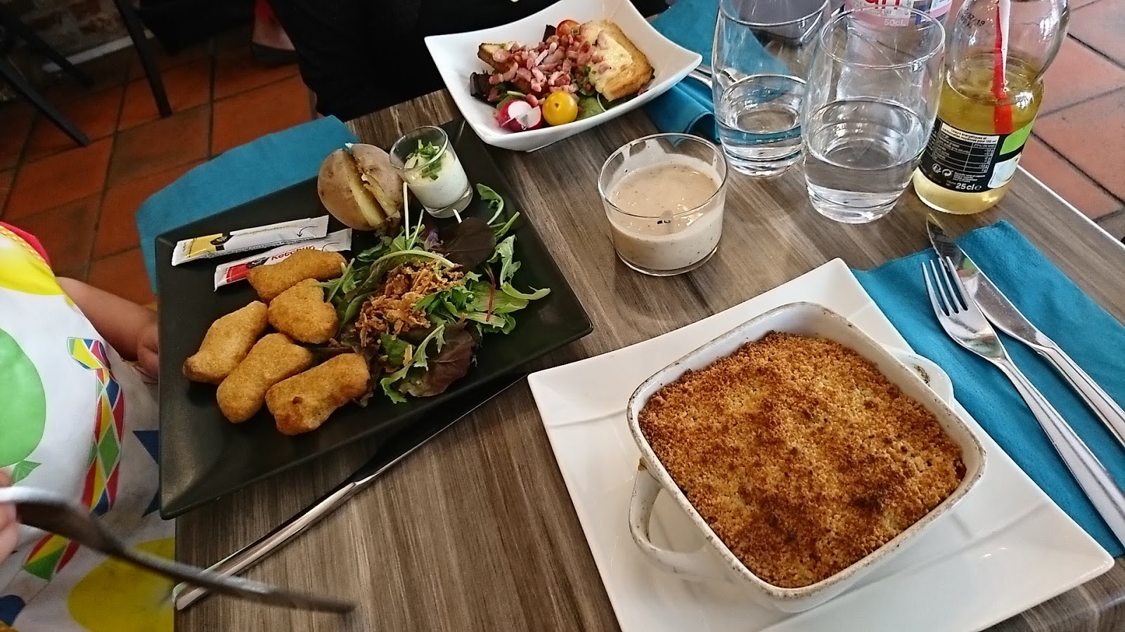 Côté Tartes