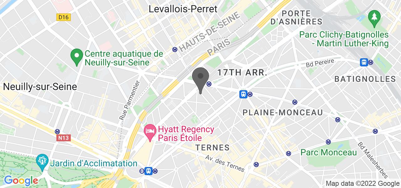 Plan d'accès — L'Entredgeu