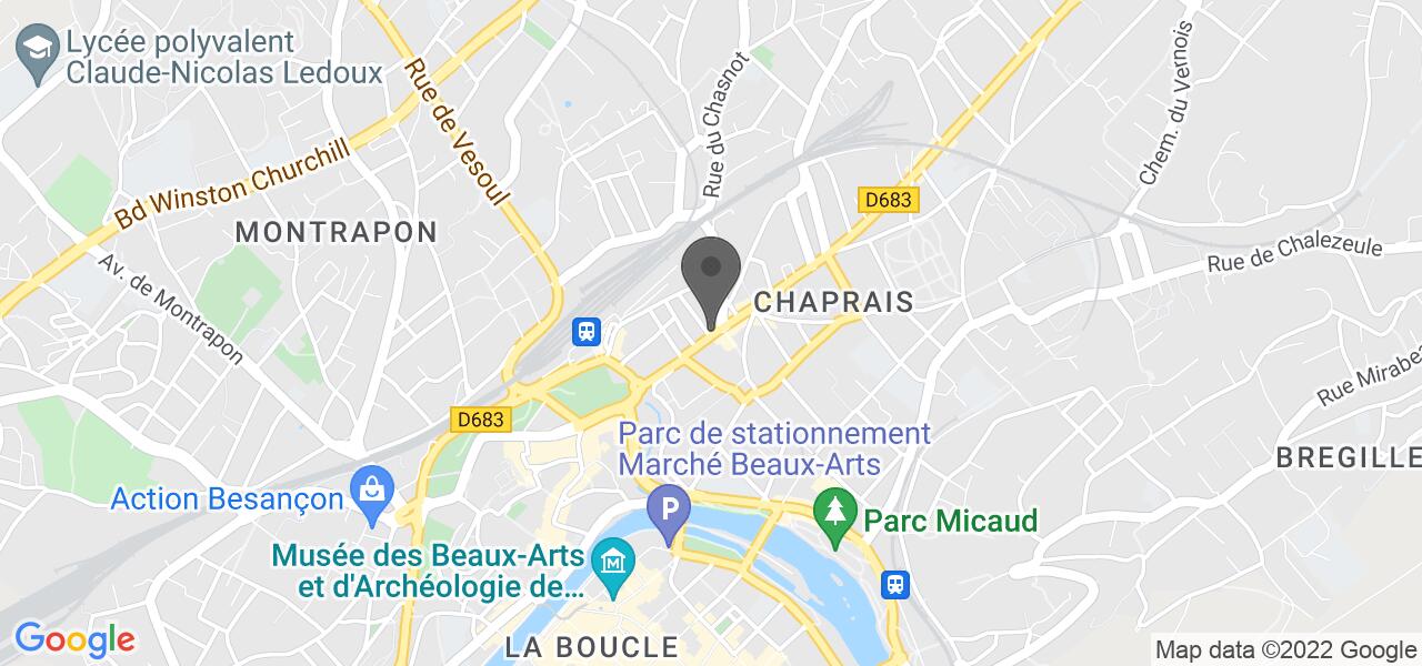 Plan d'accès — Sapori di Sicilia
