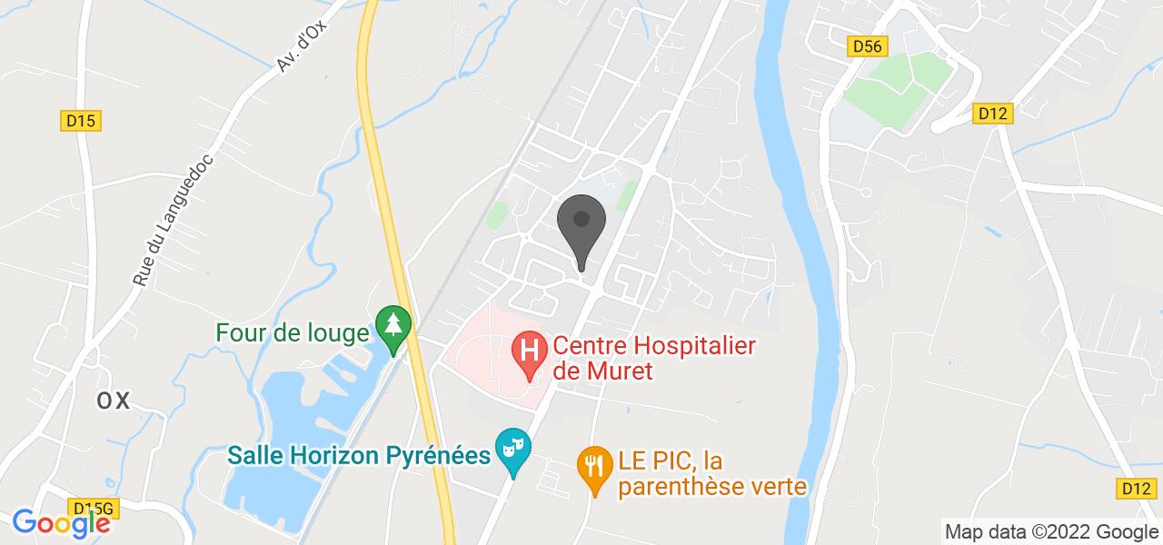 Plan d'accès — Quai 25