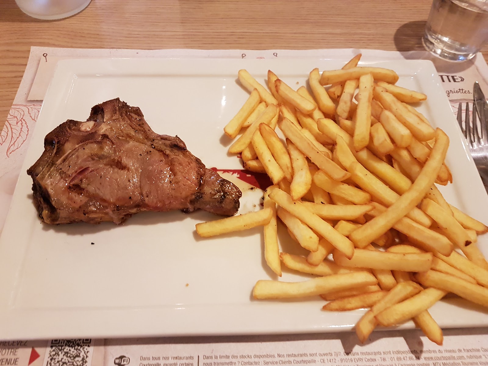 Grill Courtepaille — photo 2
