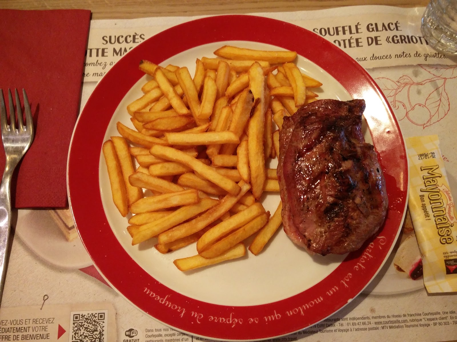 Grill Courtepaille — photo 5