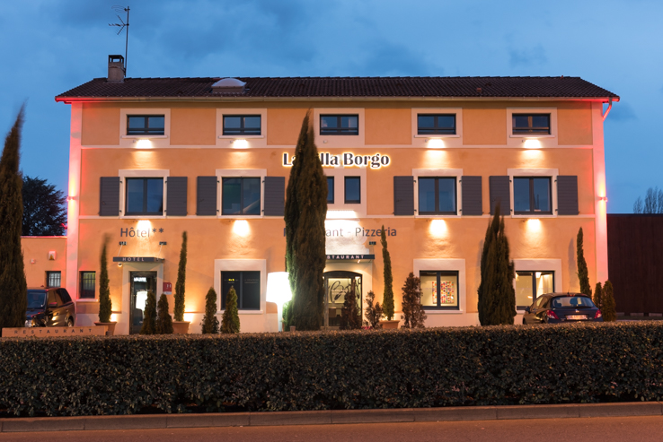 La Villa Borgo