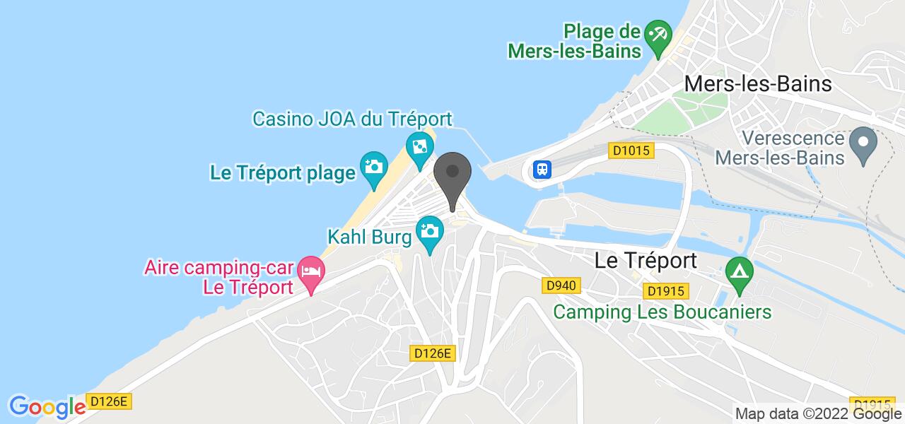 Plan d'accès — La Pile d'Assiettes