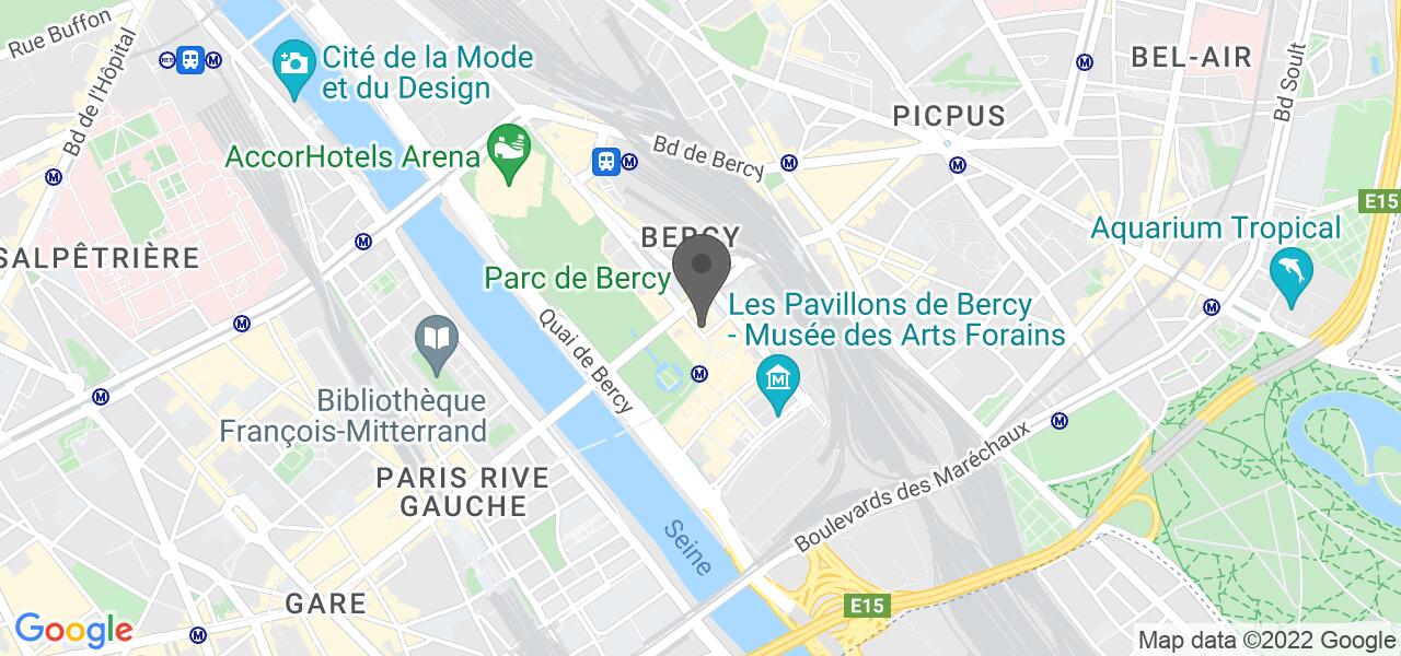 Plan d'accès — L'Auberge Aveyronnaise