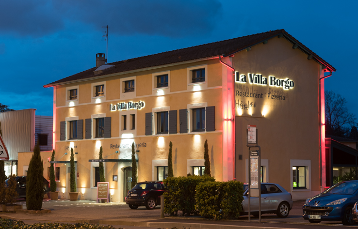La Villa Borgo — photo 5