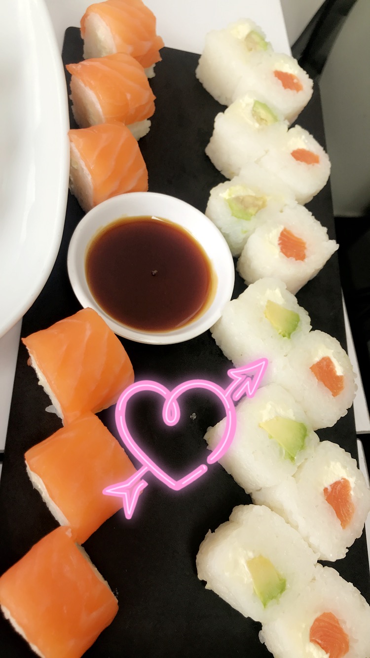 Wok sushi — photo 9