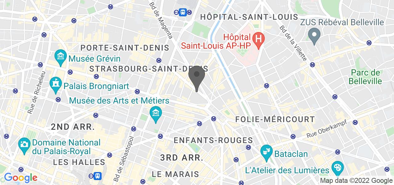 Plan d'accès — Café Smörgås