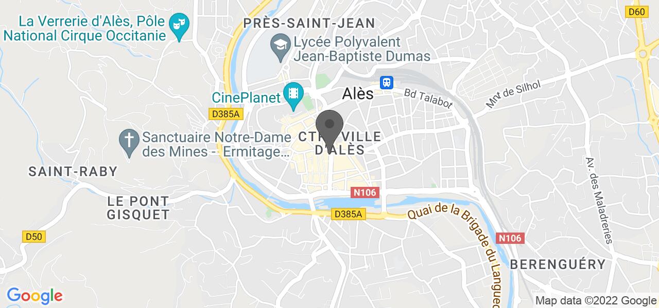 Plan d'accès — Le Galway