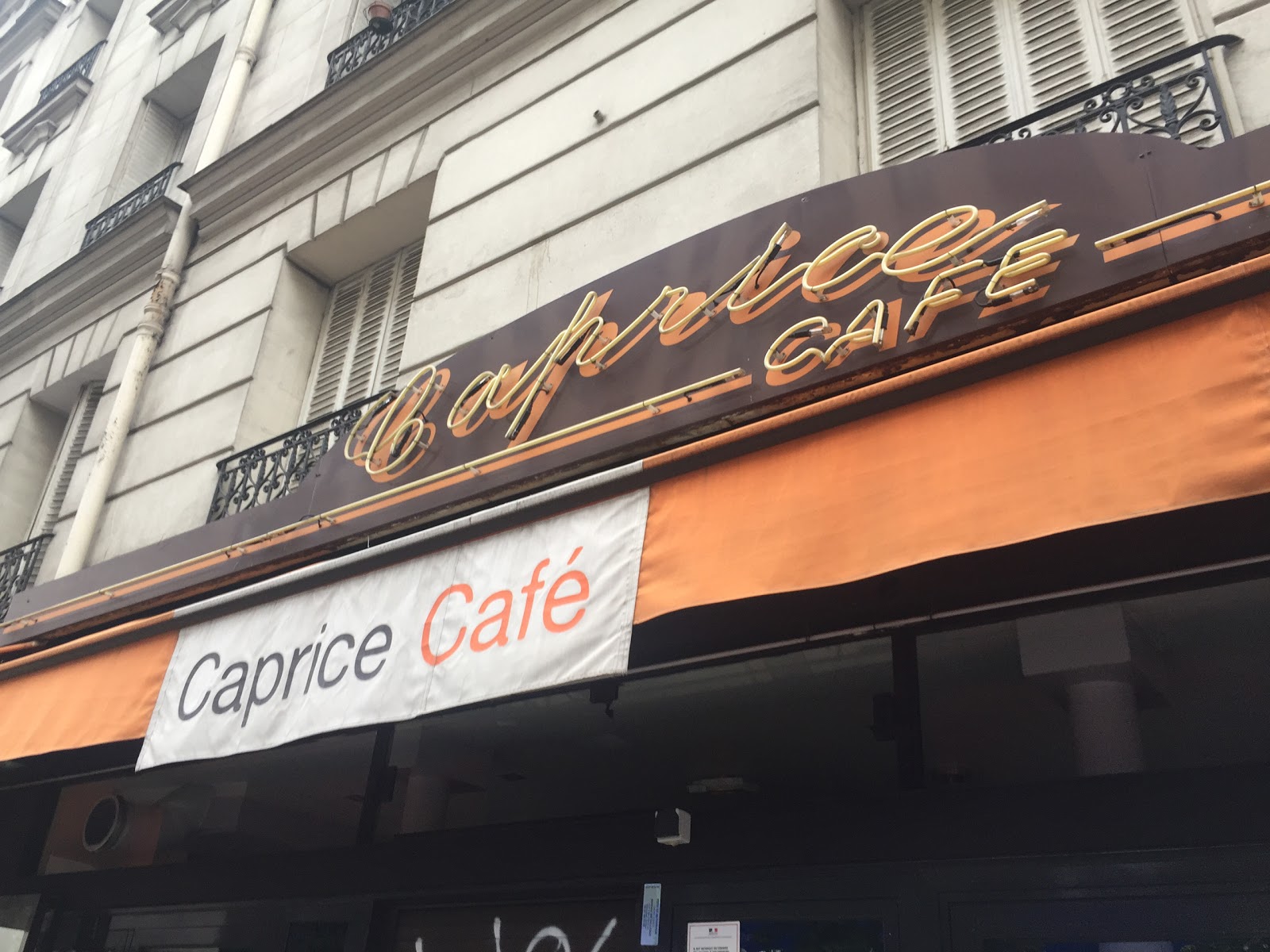 Caprice Café — photo 3