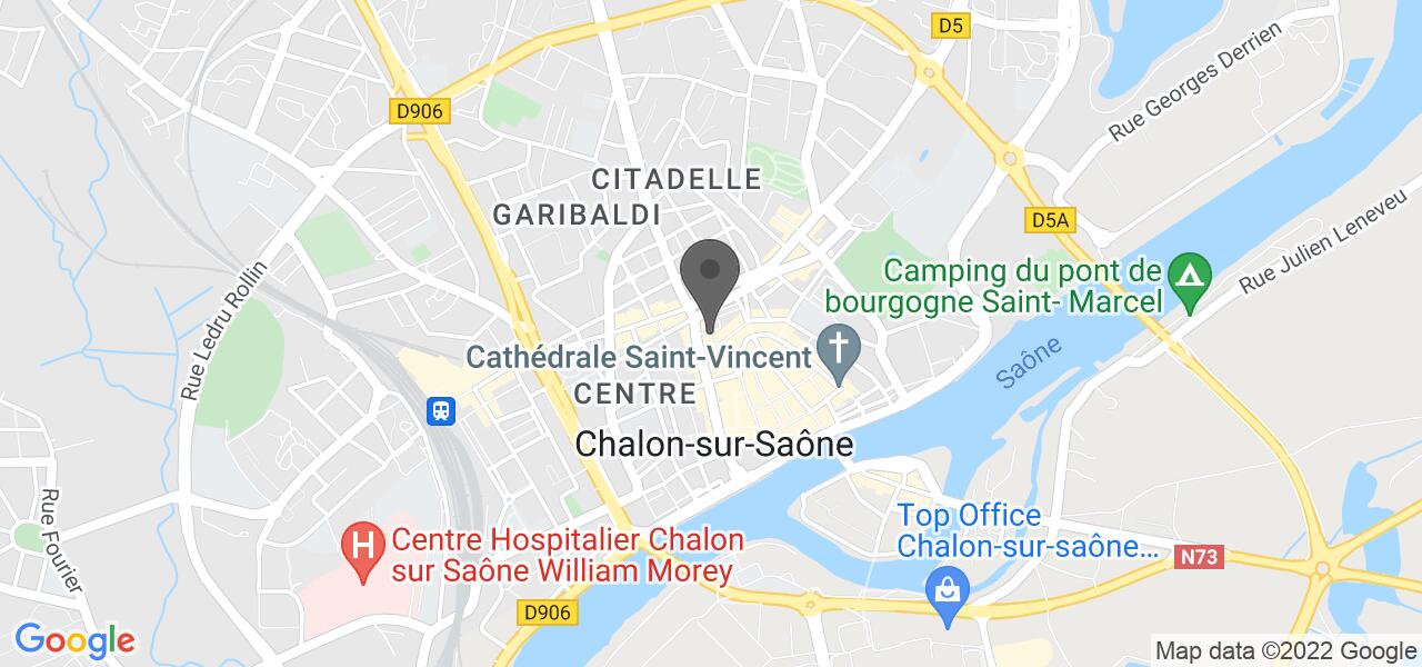 Plan d'accès — La Réale