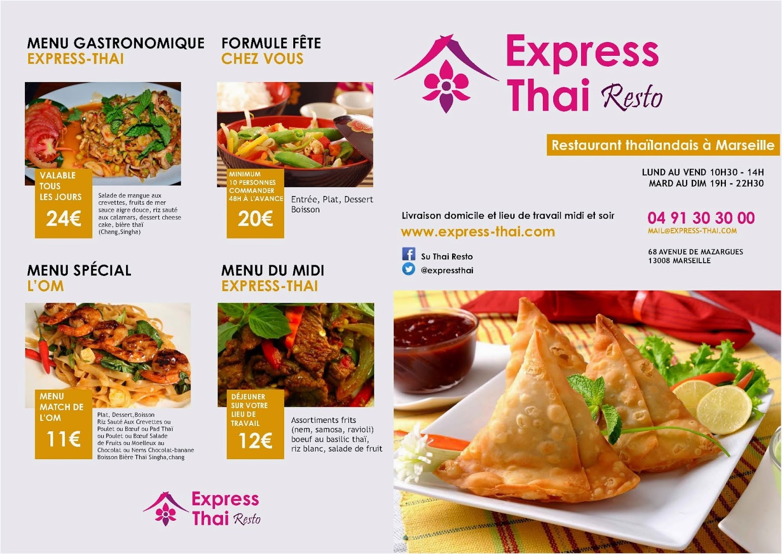 Express Thai Resto