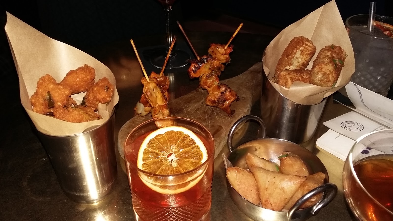 Baranaan Indian Cocktail — photo 4