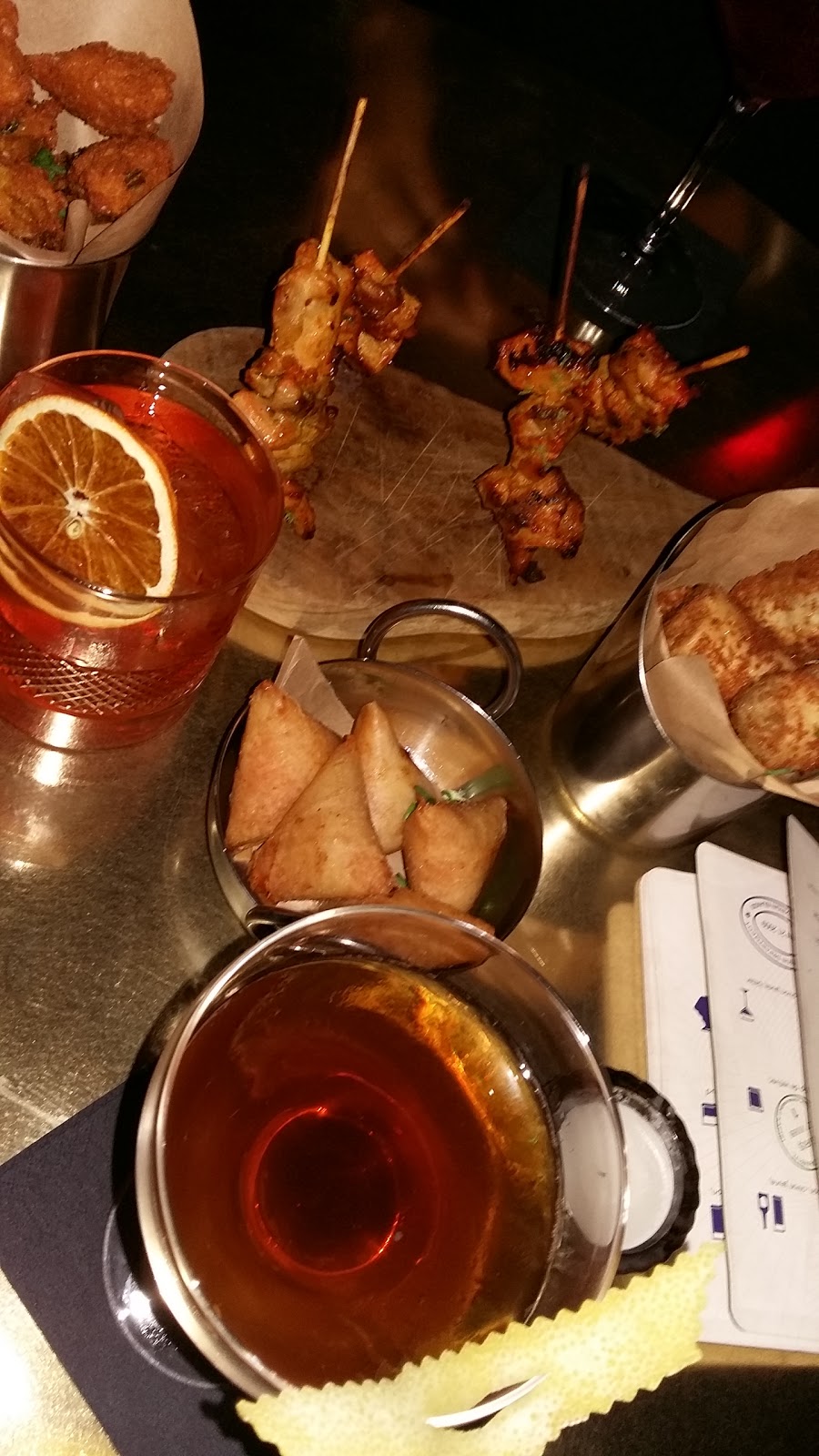 Baranaan Indian Cocktail — photo 9