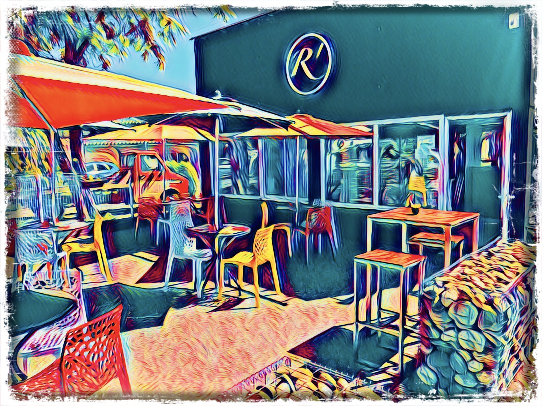 La Roman’ce Pizzeria 