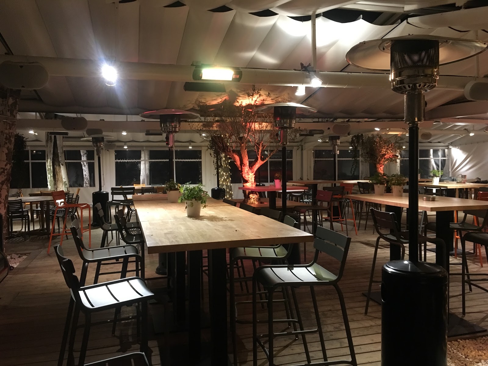 Le Rowing Club — photo 3