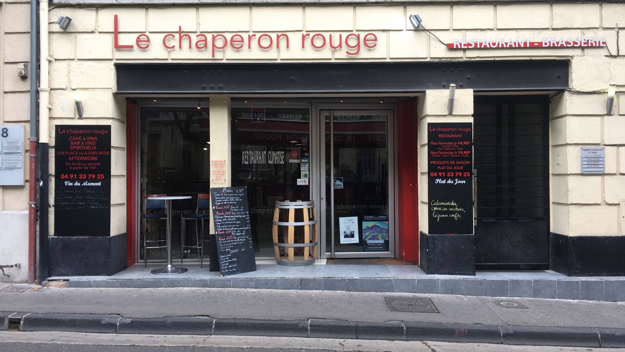 Le Chaperon Rouge 