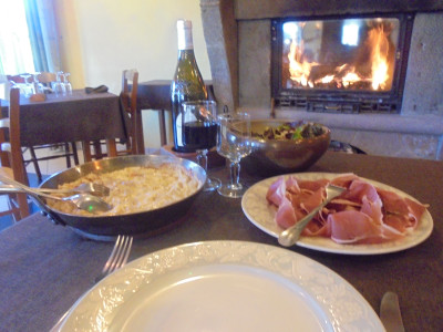 L'AUBERGE DU BOUGNAT — photo 3